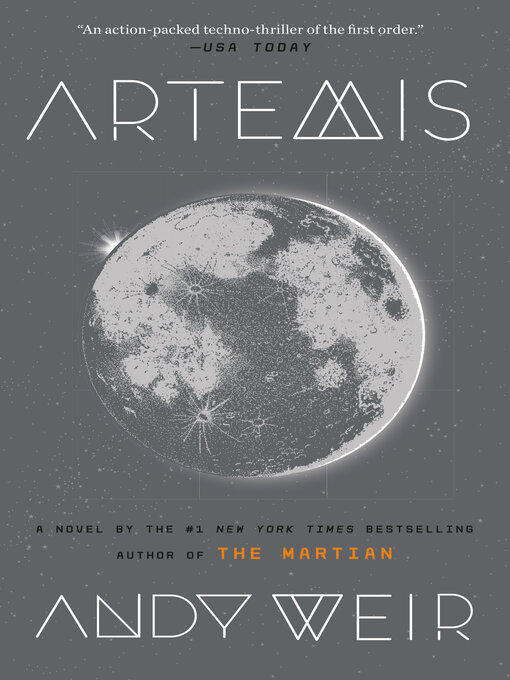 Cover image for Artemis